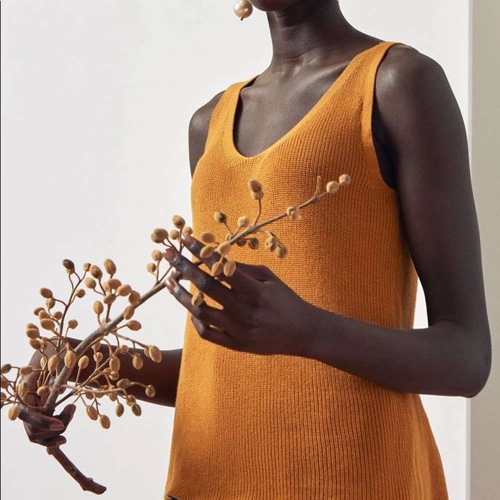 Knit Singlet